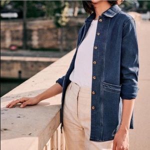 Sezane jacket